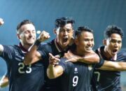 Video Gol Panas Timnas Indonesia vs Curacao Skor 3-2