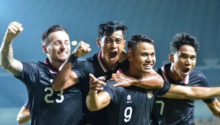 Video Gol Panas Timnas Indonesia vs Curacao Skor 3-2