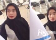 Video Viral Mahasiswi di Kendari Labrak Juniornya Hanya Perkara Alis