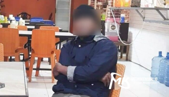 Waduh, Oknum Kades di Konut Diamankan Polisi Gara-gara Lecehkan Mahasiswi KKN