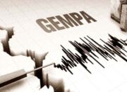 Breaking News: Gempa Bumi 2,5 SR Guncang Wilayah Kota Kendari