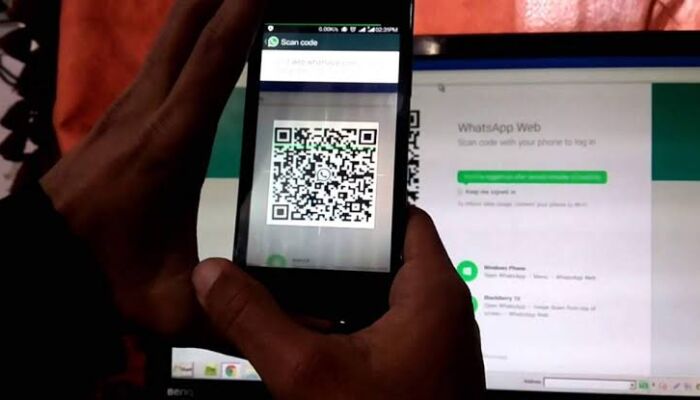 Terbaru, Begini Cara Sadap WhatsApp Dengan WhatsApp Web