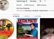 Akun Instagram Kaesang Pangarep Berubah Jadi Kucing, Netizen Pastikan Kena Hack!