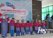 Hari Anak Nasional, DP3A Butur Gelar Lomba Puisi dan Drama Stop Kekerasan Anak