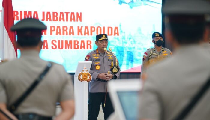 Kapolri: Kapolda yang Tak Mampu Kembalikan Kepercayaan Publik Akan di Evaluasi