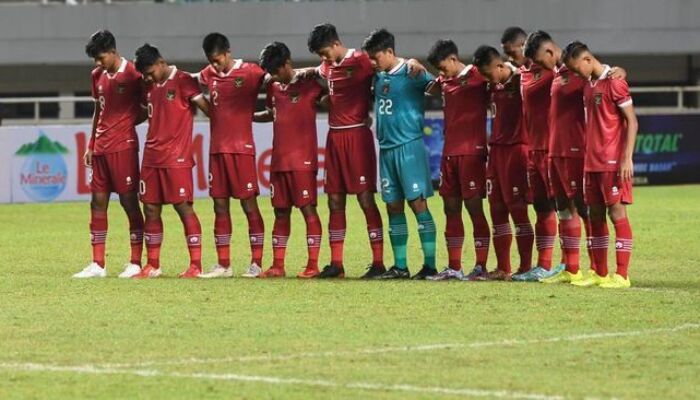 Kualifikasi Piala Asia 2023, Timnas Indonesia Babak Belur Dihajar Malaysia Skor 1-5