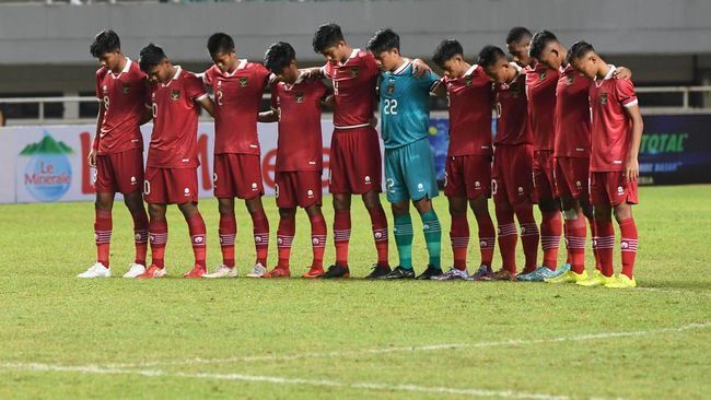 Timnas Indonesia U17