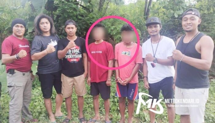 Polisi Kembali Tangkap Dua Pelaku Pencabulan Anak di Butur