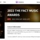 TMA Music Awards 2022