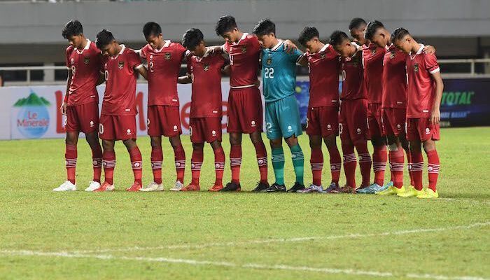 Link Live Streaming Timnas Indonesia vs Palestina Kualifikasi Piala Asia 2023 Malam Ini