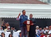 Pidato Perpisahan Menghadap Utara, Anies Dinilai Siap Menatap Istana