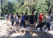 Mahasiswa Tewas Tenggelam di Objek Wisata Air Terjun Moramo Konsel