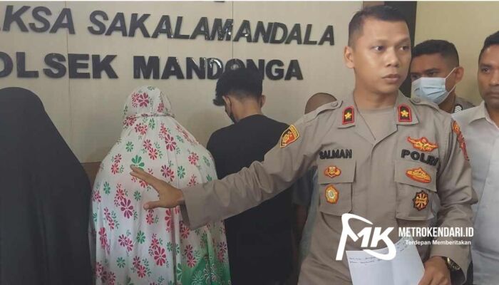 Terlibat Kasus Aborsi, Dua Bidan di Kendari Ditangkap Polisi