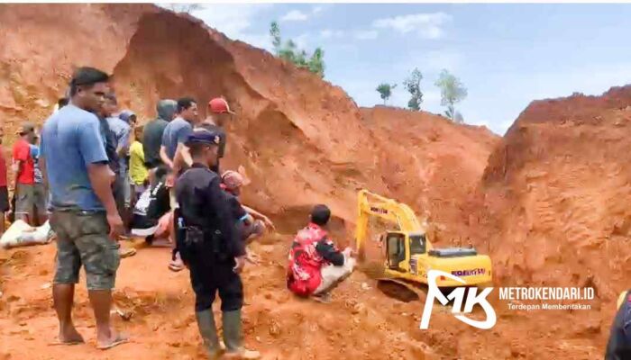 Makan Korban, Aktivitas Tambang di Eks IUP PT MM Dihentikan Polisi