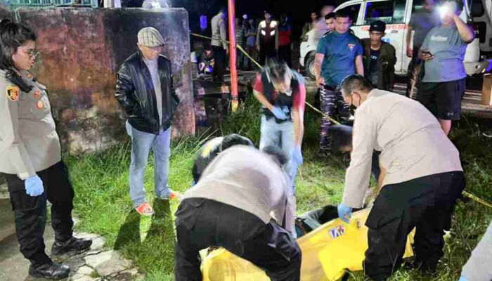 Tukang Becak di Kendari Ditemukan Tewas Bersimbah Darah, Diduga Dibunuh