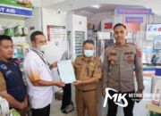 Polres Kolaka Awasi Peredaran Obat Sirup di Apotek dan Rumah Sakit