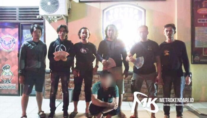 Pengedar Uang Palsu Pecahan 100 Ribu di Kolaka Diringkus Polisi