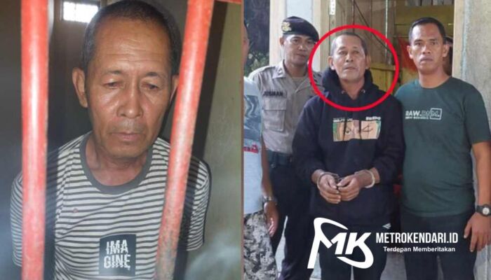 Terungkap, Suami Tega Bunuh Istri di Bombana Ternyata Ini Motifnya