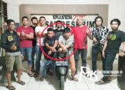 Dua Pelaku Begal Sadis yang Beraksi di Puuwatu Diringkus Polisi