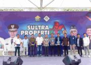 Percepat Pemulihan Ekonomi, DPMPTSP Sultra Gelar Properti Expo