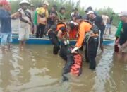 Penambang Pasir Asal Konsel yang Hilang di Sungai Ditemukan Meninggal Dunia