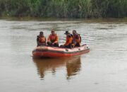 Video: Penambang Pasir di Konawe Selatan Hilang Terseret Arus Sungai