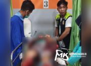 Seorang Pria Luka Parah Ditebas OTK di Puuwatu Kota Kendari