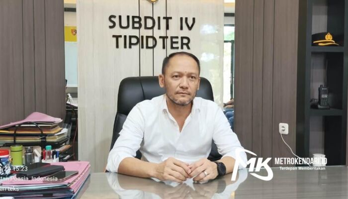 Tak Cukup Bukti, Tidpiter Polda Sultra Hentikan Kasus PT Panca Logam Makmur