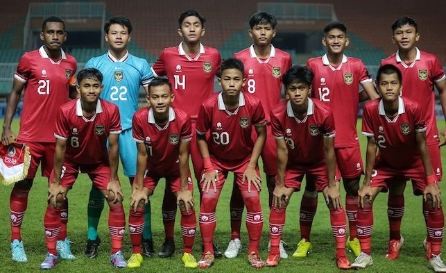 Timnas Indonesia U17