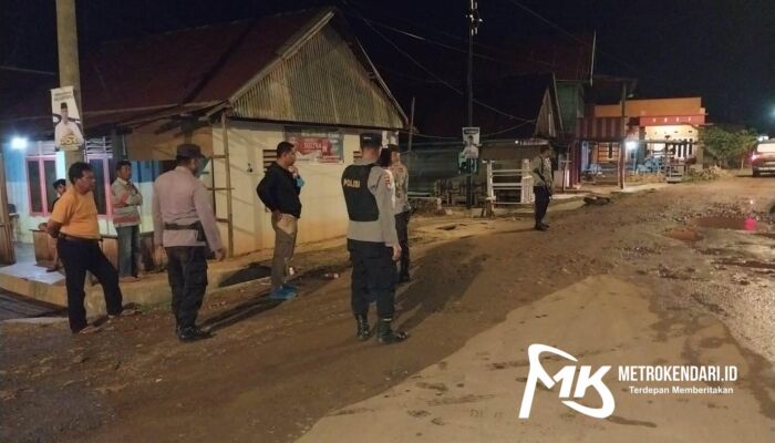 Bentrokan Antar Dua Kelompok Pemuda di Kolaka, 1 Orang Terkena Busur