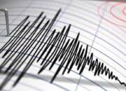 Gempa Bumi Magnitudo 3,2 SR Guncang Kota Kendari