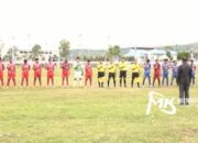 Laga Cabor Sepak Bola Porprov Sulra XIV di Buton, Panitia Siapkan Pawang Hujan