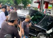 Usai Prajurit TNI AL Tabrak Penjual Gorengan Hingga Tewas, Danlanal Palembang Minta Maaf