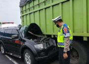 Terlibat Kecelakaan di Tol Cipali, Kepala BKD Jawa Barat Yerry Yanuar Meninggal Dunia