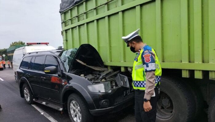 Terlibat Kecelakaan di Tol Cipali, Kepala BKD Jawa Barat Yerry Yanuar Meninggal Dunia