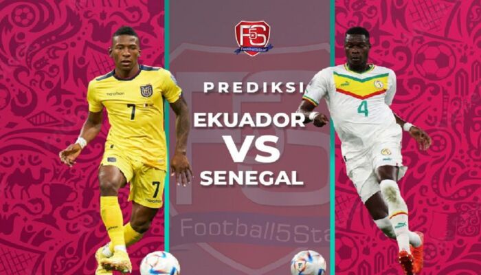 Prediksi Ekuador Vs Senegal, Siapa yang Akan Lolos ke Babak 16 Besar?