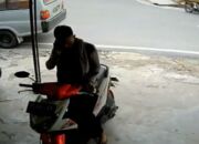 Modus Pura-Pura Pinjam, Motor Petugas PPSU di Jakarta Selatan Raib Dibawa Kabur Orang Tak Dikenal