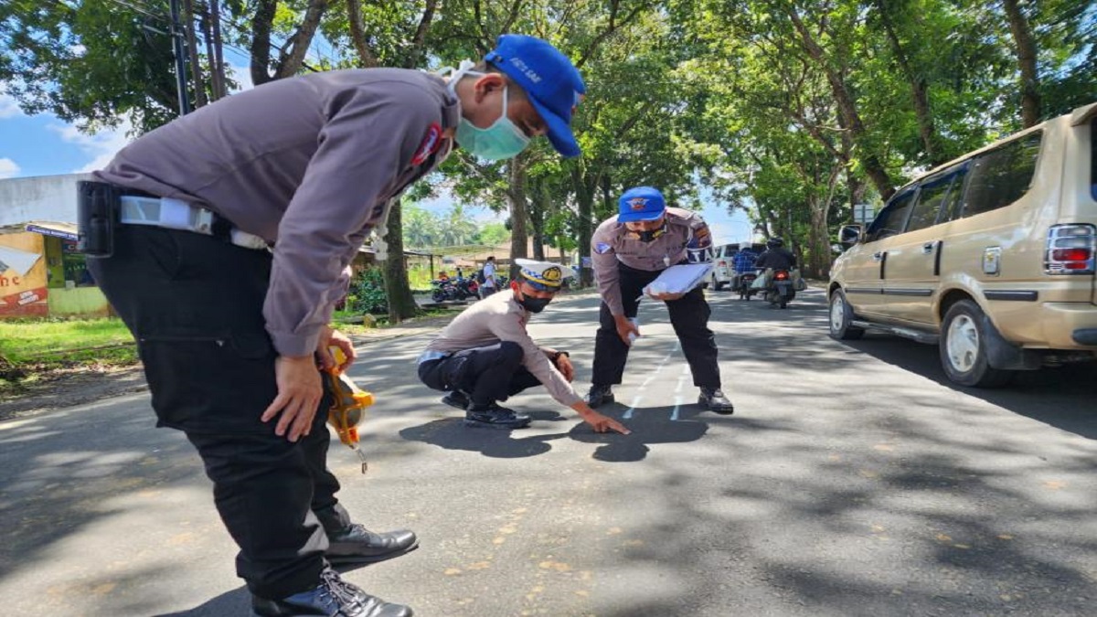 Kasus Kecelakaan Mahasiswa UI