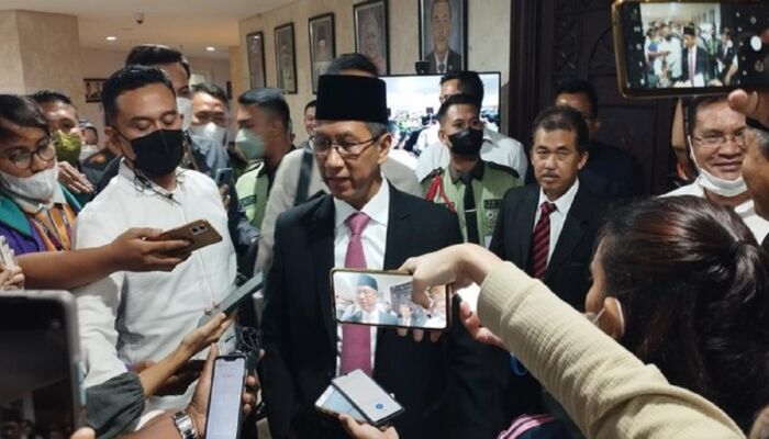 Ditagih Laporan Pelaksanaan Formula E oleh PSI, Heru Budi Hartono Malah Jawab Begini