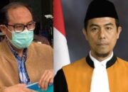 Jadi Tersangka Kasus Korupsi, MA Belum Nonaktifkan Hakim Agung Gazalba Saleh