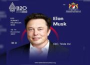 Elon Musk Dipastikan Akan Jadi Pembicara di KTT G20 Bali November Ini