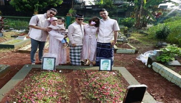 Genap Setahun Ditinggal Vanessa Angel dan Bibi Ardiansyah, Orang Tua Masih Berduka