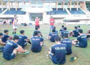 Meski Minim Persiapan, Tim Sepak Bola Kolaka Tetap Optimis Ikut Porprov 2022