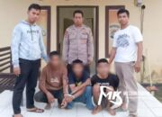 3 Pencuri Besi di PLTU PT DSSP Power Kendari Ditangkap Polisi