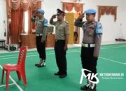 Oknum Polisi yang Ditemukan Mabuk di Kendari Dipecat Tidak Hormat