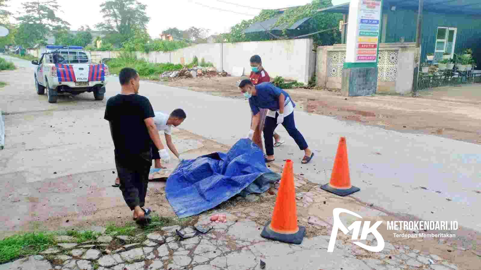 Mahasiswa Kendari