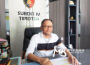 Polda Sultra Limpahkan Tersangka Kasus Ilegal Mining di Kolut ke Kejaksaan