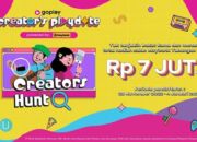 Creators Hunt: Kompetisi Mencari Talenta Content Creator Terbaik di Bidang Musik