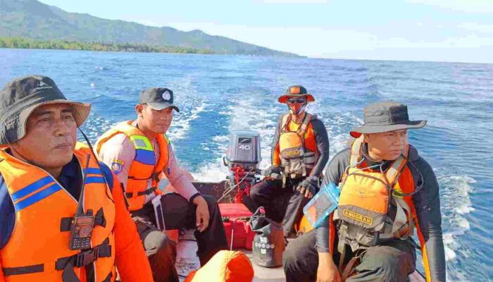 Basarnas Catat Kecelakaan Kapal Laut di Sultra Masih Mendominasi Pada 2022