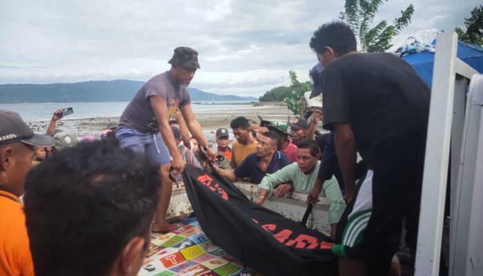 Diterjang Ombak Saat Mancing, Nelayan Asal Muna Ditemukan Meninggal Dunia